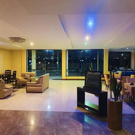 Nashera Hotels Додома Екстер'єр фото