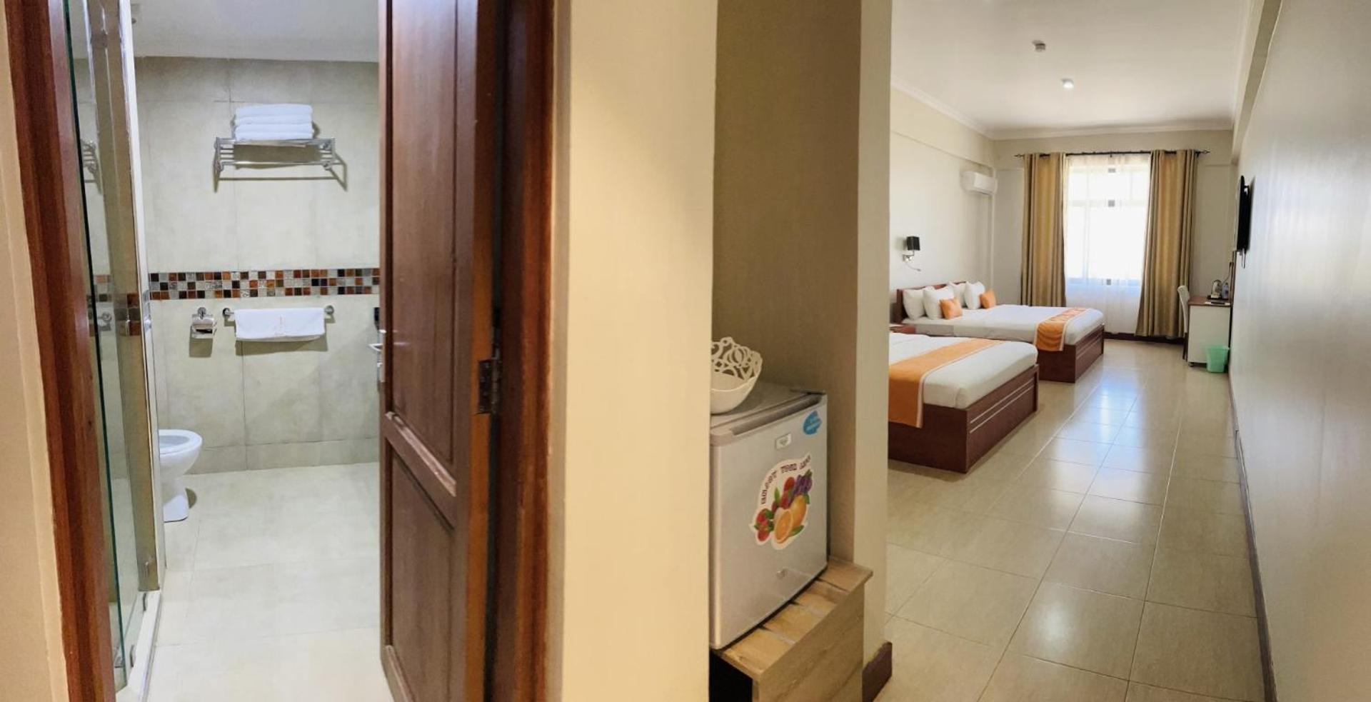 Nashera Hotels Додома Екстер'єр фото