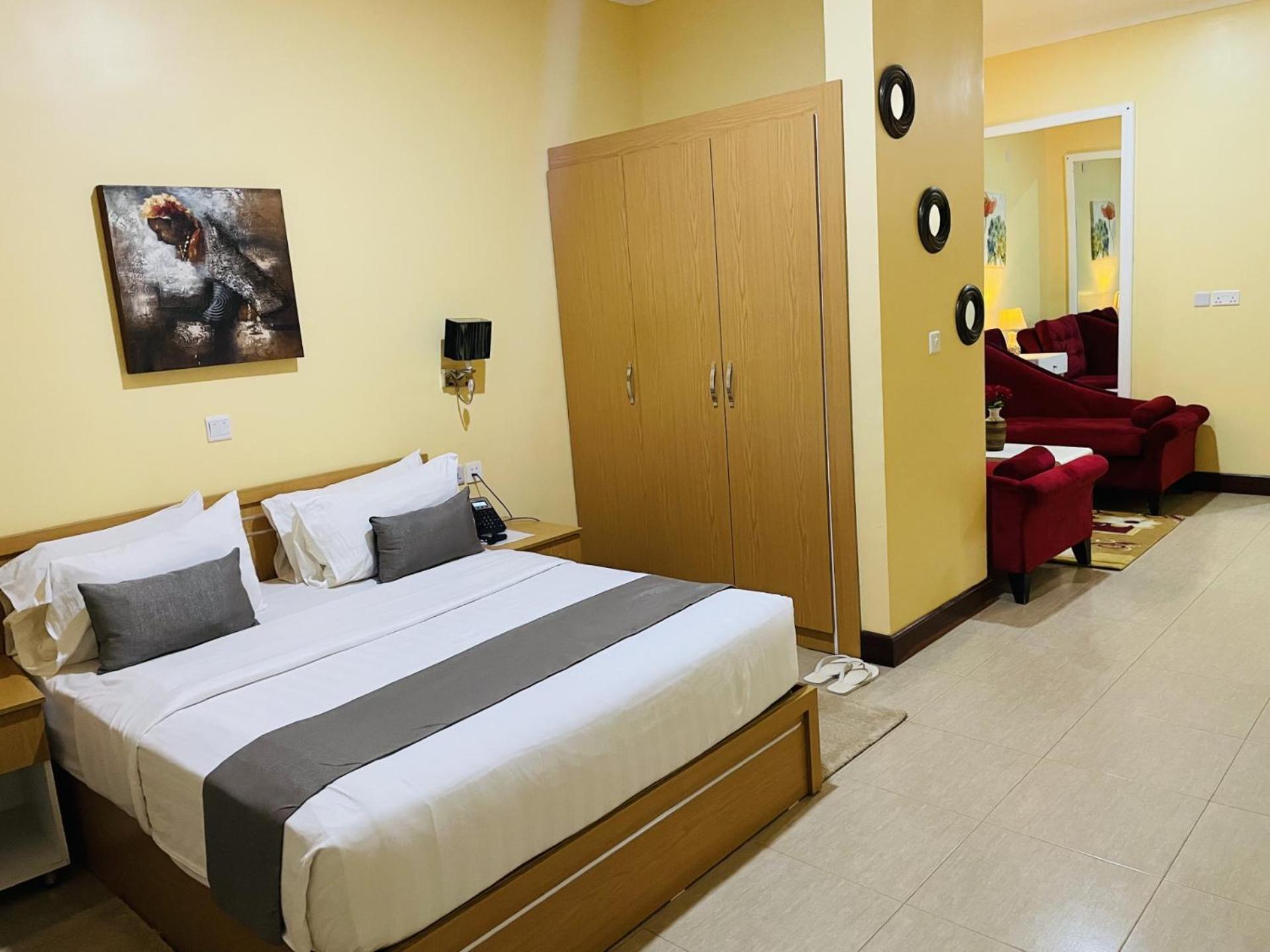 Nashera Hotels Додома Екстер'єр фото