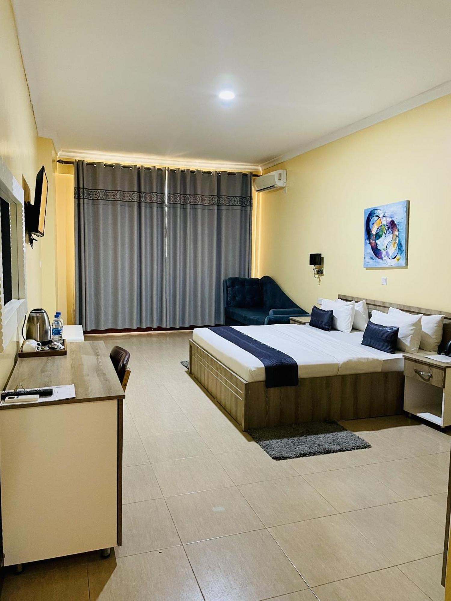 Nashera Hotels Додома Екстер'єр фото