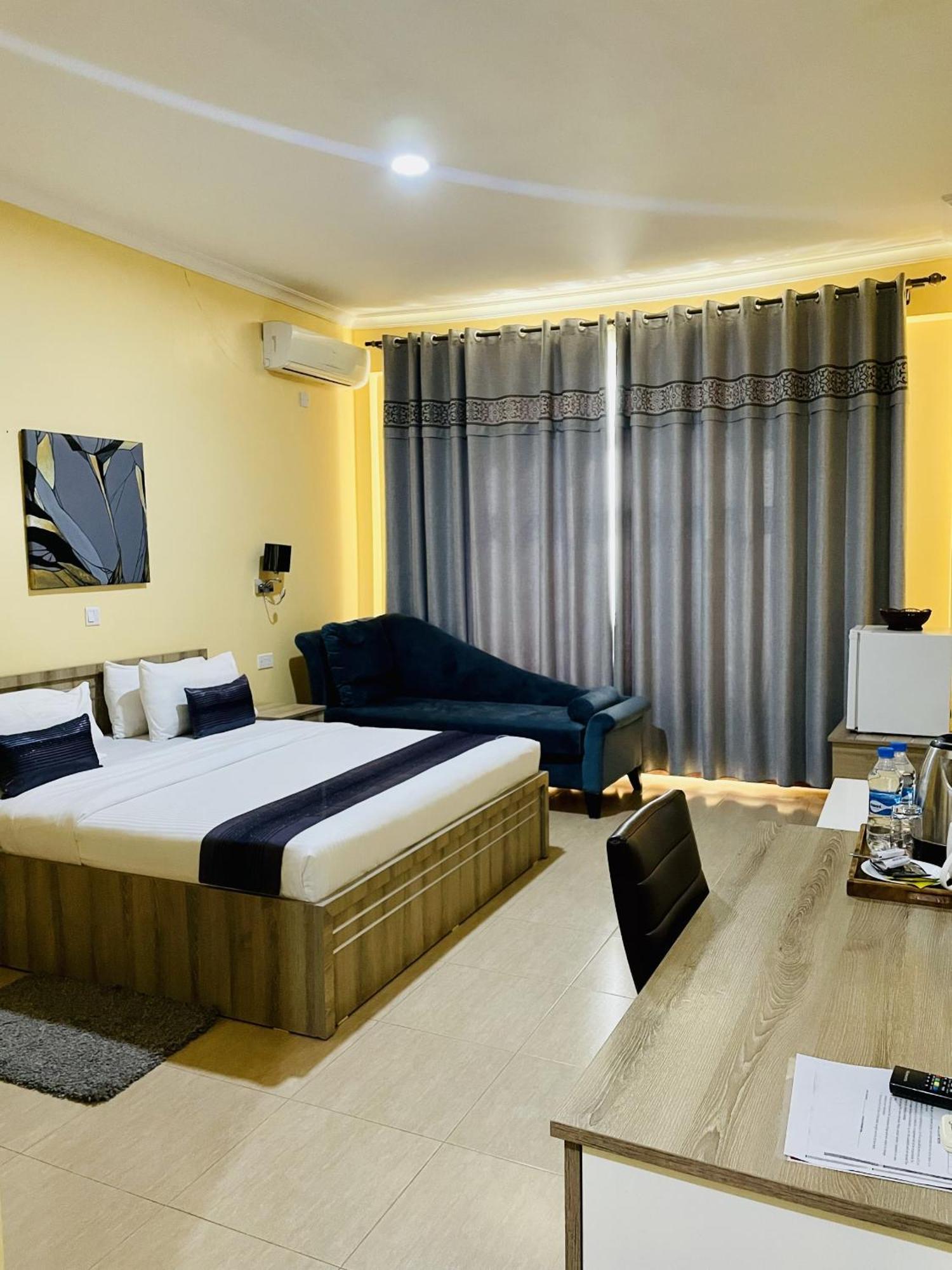 Nashera Hotels Додома Екстер'єр фото