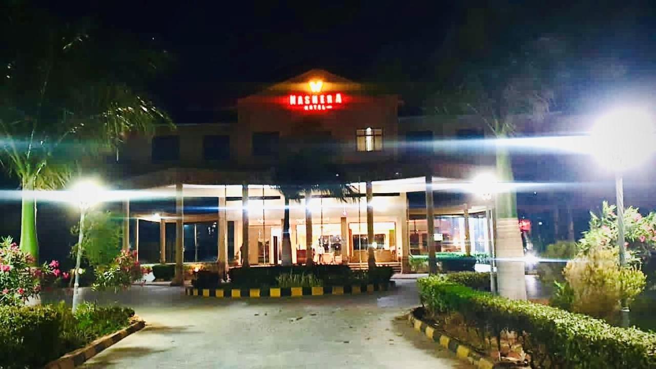 Nashera Hotels Додома Екстер'єр фото
