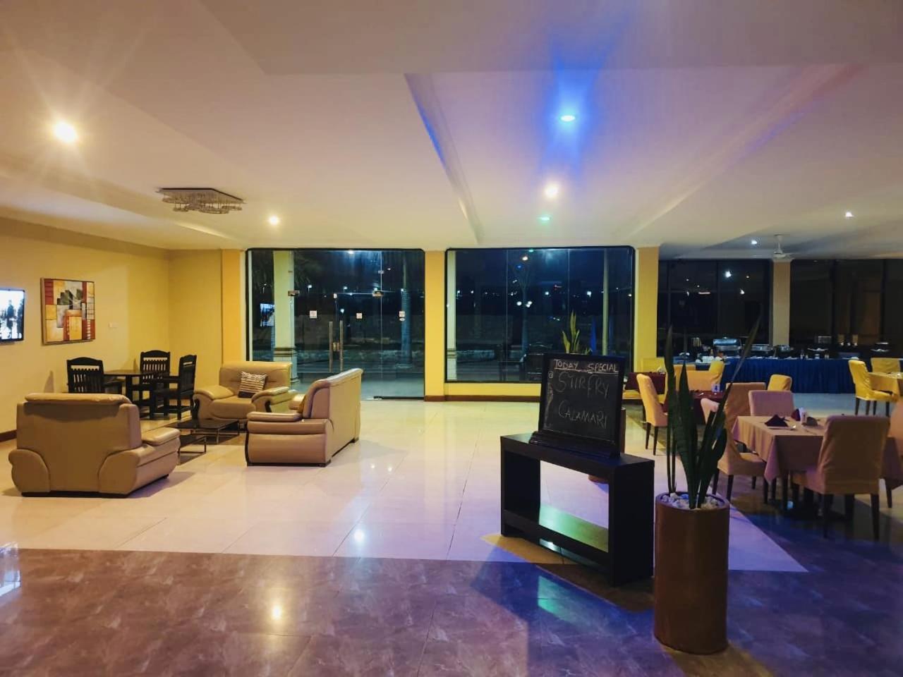 Nashera Hotels Додома Екстер'єр фото