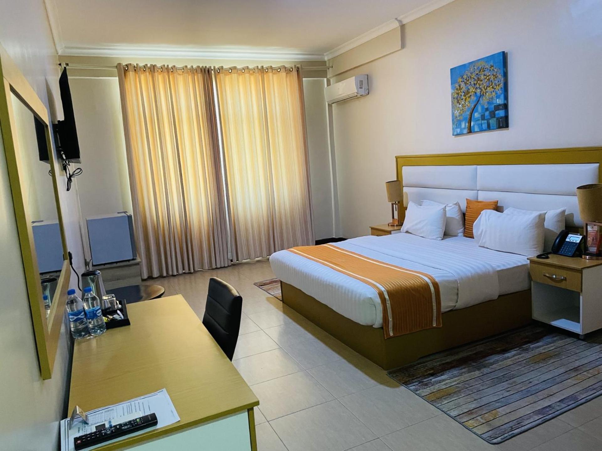 Nashera Hotels Додома Екстер'єр фото