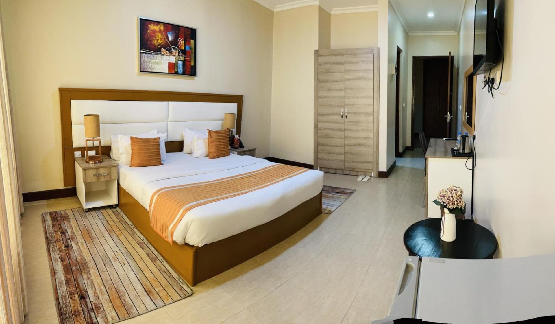 Nashera Hotels Додома Екстер'єр фото